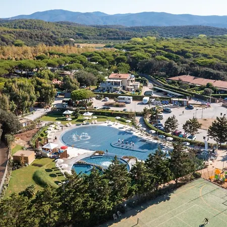 Stella Del Mare Family Village Campeggio 4*