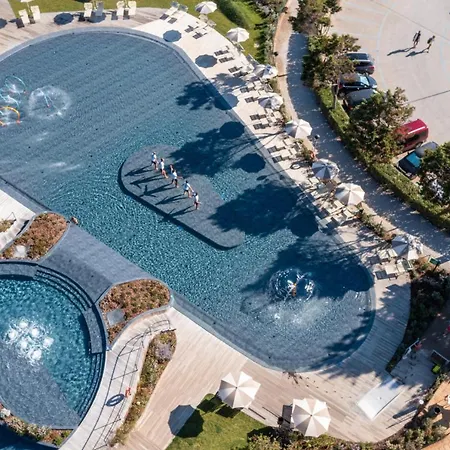 Club Del Sole Stella Del Mare Family Collection Campingplatz Castiglione della Pescaia