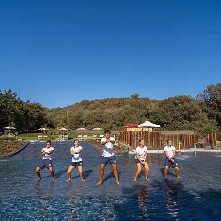 Campingplatz Club Del Sole Stella Del Mare Family Collection