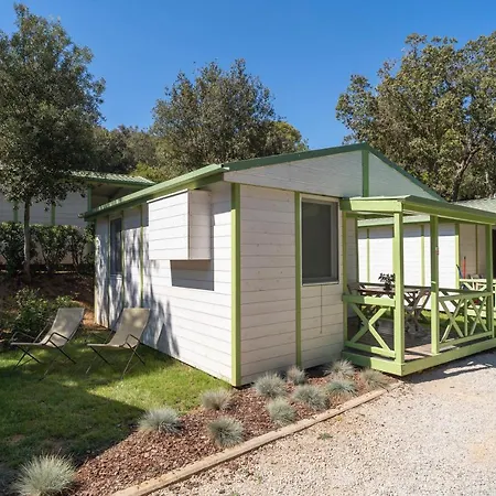 Campingplatz Club Del Sole Stella Del Mare Family Collection Castiglione della Pescaia