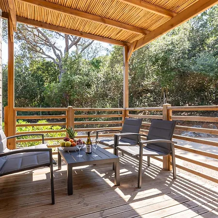 Campingplatz Club Del Sole Stella Del Mare Family Collection 4*