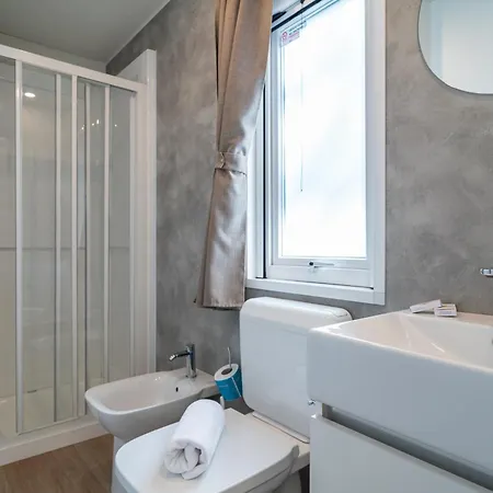 Kemp Club Del Sole Stella Del Mare Family Collection 4*