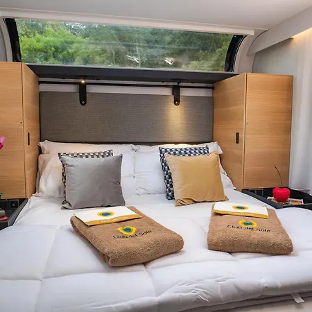 Campingplatz Club Del Sole Stella Del Mare Family Collection 4*
