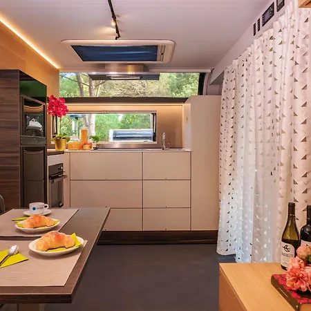 Club Del Sole Stella Del Mare Family Collection Campingplatz 4*