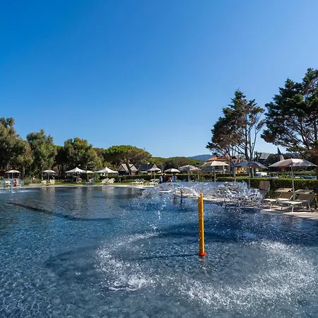 Campingplatz Club Del Sole Stella Del Mare Family Collection Castiglione della Pescaia
