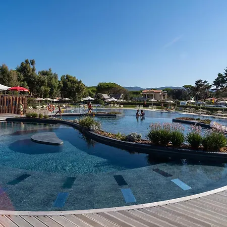 Club Del Sole Stella Del Mare Family Collection 4* Castiglione della Pescaia