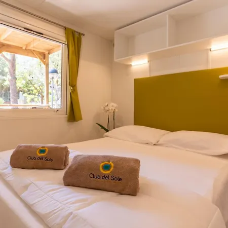 Club Del Sole Stella Del Mare Family Collection Campingplatz Castiglione della Pescaia