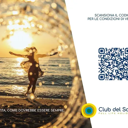 Kemp Club Del Sole Stella Del Mare Family Collection