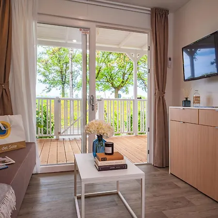 Campingplatz Club Del Sole Stella Del Mare Family Collection Castiglione della Pescaia