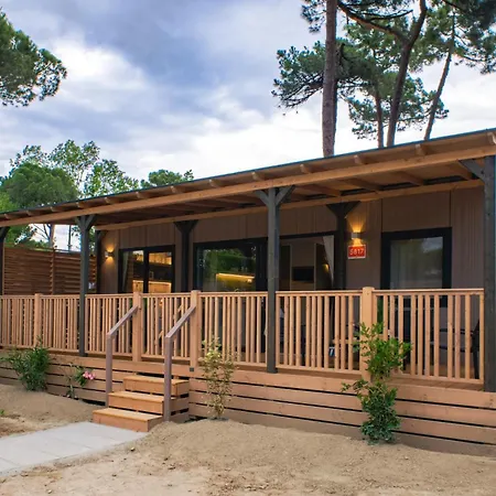 Campingplatz Club Del Sole Stella Del Mare Family Collection Castiglione della Pescaia