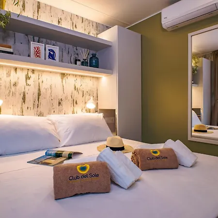 Club Del Sole Stella Del Mare Family Collection 4* Castiglione della Pescaia