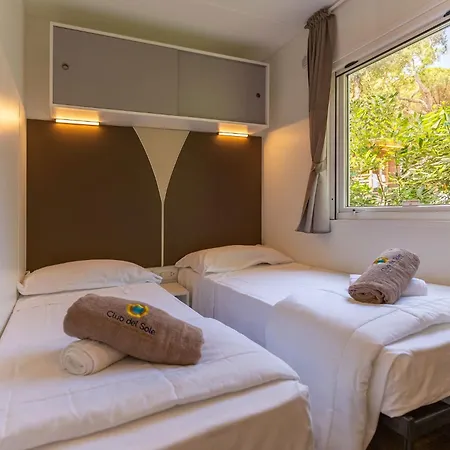 Club Del Sole Stella Del Mare Family Collection 4*