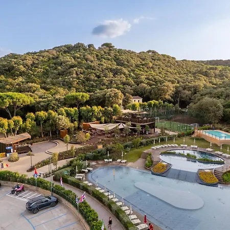 Club Del Sole Stella Del Mare Family Collection 4* Castiglione della Pescaia