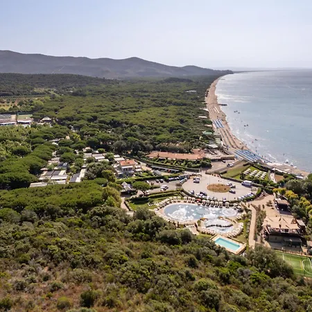 Kemp Club Del Sole Stella Del Mare Family Collection