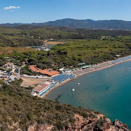 Club Del Sole Stella Del Mare Family Collection Kemp Castiglione della Pescaia