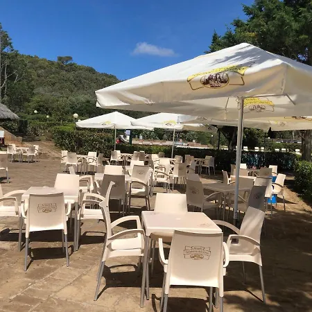Campingplatz Club Del Sole Stella Del Mare Family Collection Castiglione della Pescaia